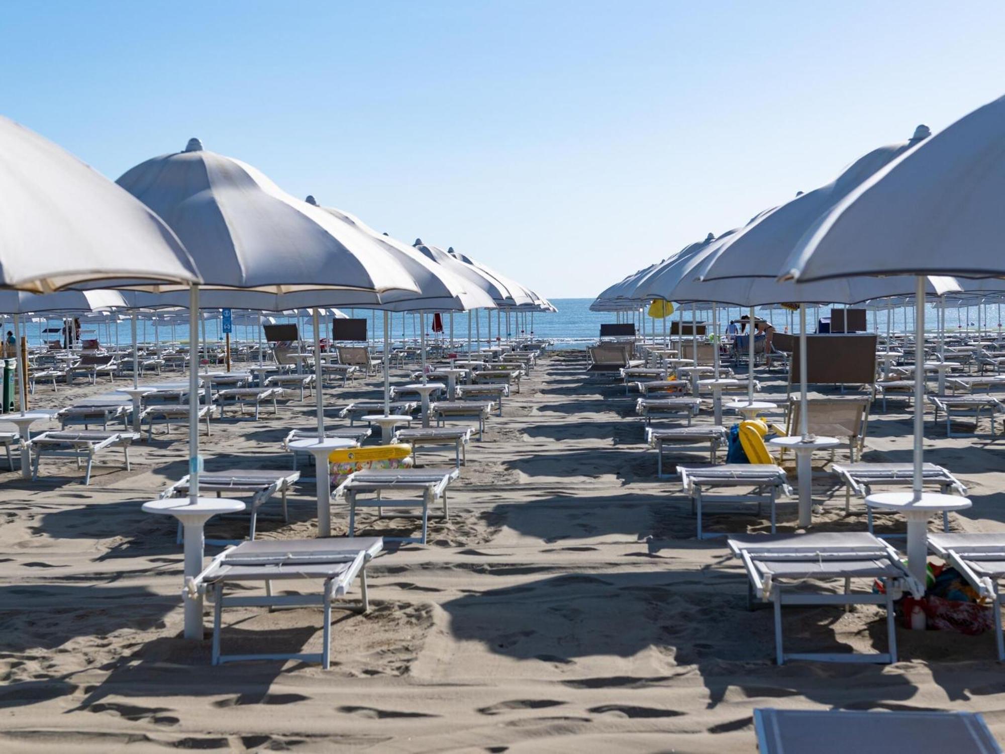 Belvilla By Oyo Luna Pineta Cesenatico Exterior foto